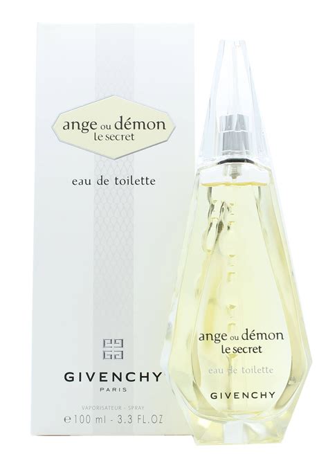 givenchy ange ou démon le secret eau de toilette